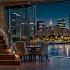 4K Luxury Apartment In Washington D C Soft Jazz Piano Music For Calm Evening