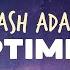 Crash Adams Optimist Lyrics