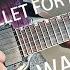 Bullet For My Valentine Waking The Demon Guitar Instrumental Cover