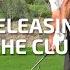 Release The Club Left Arm Rotates And Folds Malaska Golf