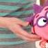 Смешарики Мягкая игрушка со звуком Ёжик с пчелой