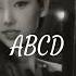 ABCD Nayeon 나연 Slowed To Perfection Reverb