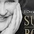 Susan Boyle I Dreamed A Dream Audio