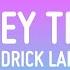 Kendrick Lamar Money Trees Lyrics