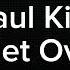 PAUL KIM Queen Of Tears CAN T GET OVER YOU KARAOKE VERSION