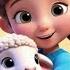 Baa Baa Sheep S Wooly Song Farm Animal Rhyme For Kids Fun Wool Song For Toddlers