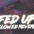 FED UP SLOWED REVERB Songs Bazanji