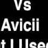 Gotye Feat Kimbra Vs Avicii Levels That I Used To Know Snobs Mashup