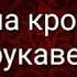 Песня Группа крови на рукаве Караоке