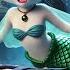 The Little Mermaid Rises Tsunami For Captain Cat Cat Catlover Catvideos Acat Aicat Ai