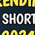 TRENDING Youtube Shorts Music 2024