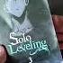 Solo Leveling Volume 3 Manhwa Unboxing Sololeveling Manhwa Unboxing Shorts