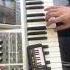 IPhone Moog Oberhime OB8 Armenian Solo