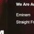 Eminem We Are Americans