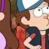 Заставка 3 сезона Gravity Falls взято из твитера Алекса Хирша