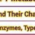 NBF Biology 9 Unit 7 Metabolism Characteristics Of Enzymes