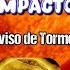 ALERTA SÍSMICA IMPACTO DETECTADO AVISO DE TORMENTA GEOMAGNÉTICA