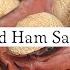 Mushroom And Ham Sandwich 1937 On Sandwiches Of History