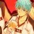 KUROKO NO BASKET 3 黒子のバスケ PUNKY FUNKY LOVE FULL OPENING 5