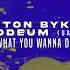 Anton Bykov Odeum UA What You Wanna Do Original Mix Casa Rossa