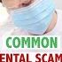 Common Dental Scams