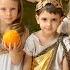 Фабрика KIDS Апельсиновый сад Премьера клипа