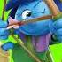 M E G N E R A K Bring It Back Olawale And The Smurfs
