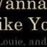 I Wanna Be Like You Lyrics