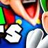 Luigi Reacts To SMG4 Mario Games Be Like