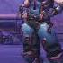 Overwatch Zarya Aleksandra Zaryanova Voice Lines In Her Native Language Russian