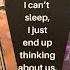 NO CONTACT I LIE AWAKE AT NIGHT THINKING OF YOU CHANNELED LOVE READING FROM YOUR PERSON 777
