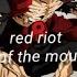 Red Riot AMV King Of The Mountain Louis II Redo