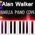 Alan Walker Spectre 2 0 Piano Cover By Pianella Piano