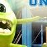 Furry Monsters Monsters U Disney Pixar