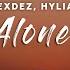 Lexdez Hylia Alone Lyrics