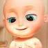 Johny Johny Yes Papa LooLoo Kids Shorts