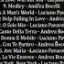 Andrea Bocelli Luciano Pavarotti Greatest Hits Andrea Bocelli Luciano Pavarotti Playlist 2020