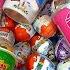 Мега Обзор Коллекции Яиц С Сюрпризом из разных серий Unboxing Surprise Eggs With New Collections