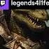 Как стать древним русом Legends4l1fe с помощью Twitch Shorts древниерусы история