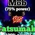 Mob All Forms Vs Tatsumaki 100