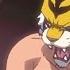 Tiger Mask Vs Red Death Mask