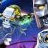 LEGO Batman 3 Beyond Gotham OST Brainiac Fight