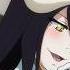 Альбеда и Аинз принимаю решение по улучшению Назарика Overlord повелитель аниме Anime