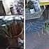 Bizarre Break In Man Jumps Through Front Window Of Store