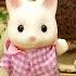 Французы едят лягушек Мультяшный обзор игрового набора SYLVANIAN FAMILIES Кемпинг У Моря