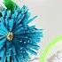 Paper Flowers Easily And Quickly With Your Own Hands Made Of Colored Paper DIY NEW VIDEO BELOW