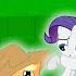 Baby Rarity And Baby Applejack Friendship Is Magic MLP FiM