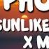 Sunlike Brothers Micano Phoenix Lyrics Video