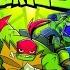 Rise Of The TMNT Full Song