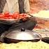 Cooking Style Of This Caveman Couple Living In A Cave In Central Afghanistan